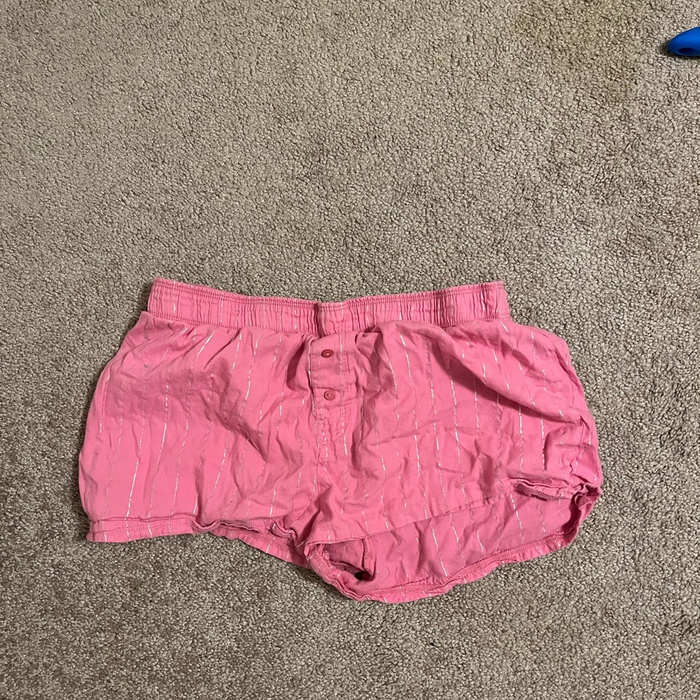 PINK PJ Shorts